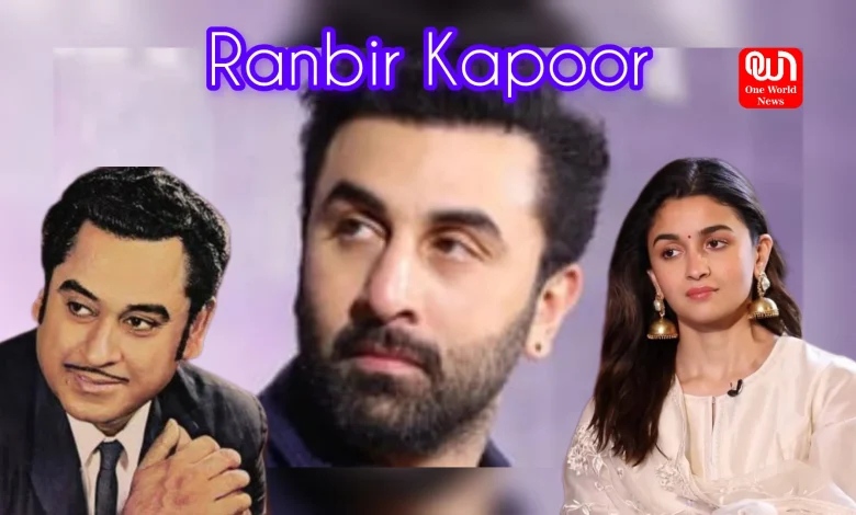 Ranbir Kapoor