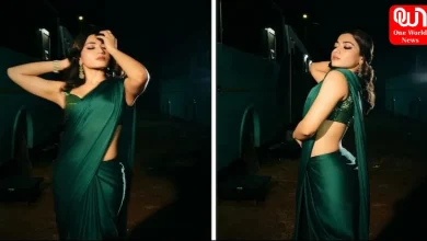 Rashmika Mandanna Hot Look