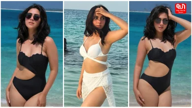 Reem Shaikh Bikini Pics