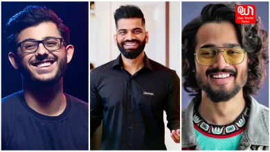 Richest YouTubers Of India