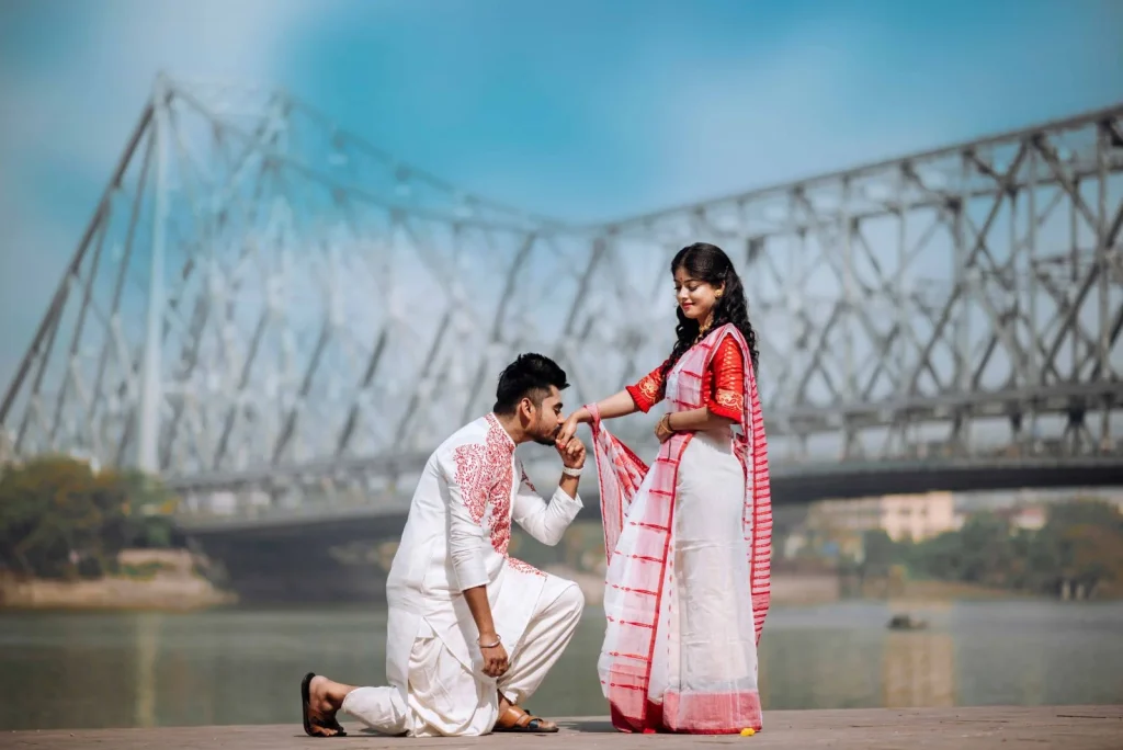 Pre Wedding Location In Kolkata