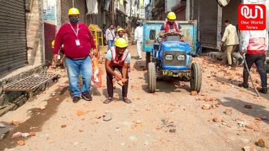 Sambhal Violence