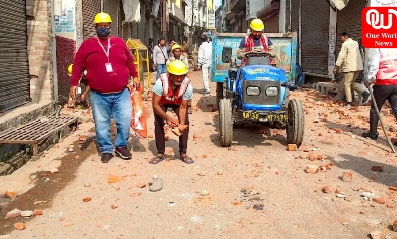 Sambhal Violence