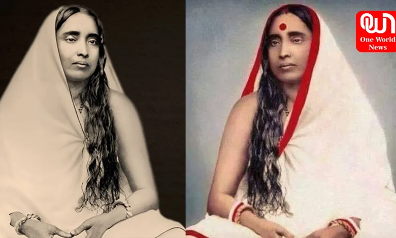 Sarada Devi Pravachan