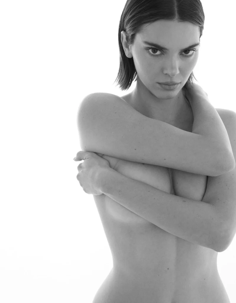 Kendall Jenner Bold Photoshoot