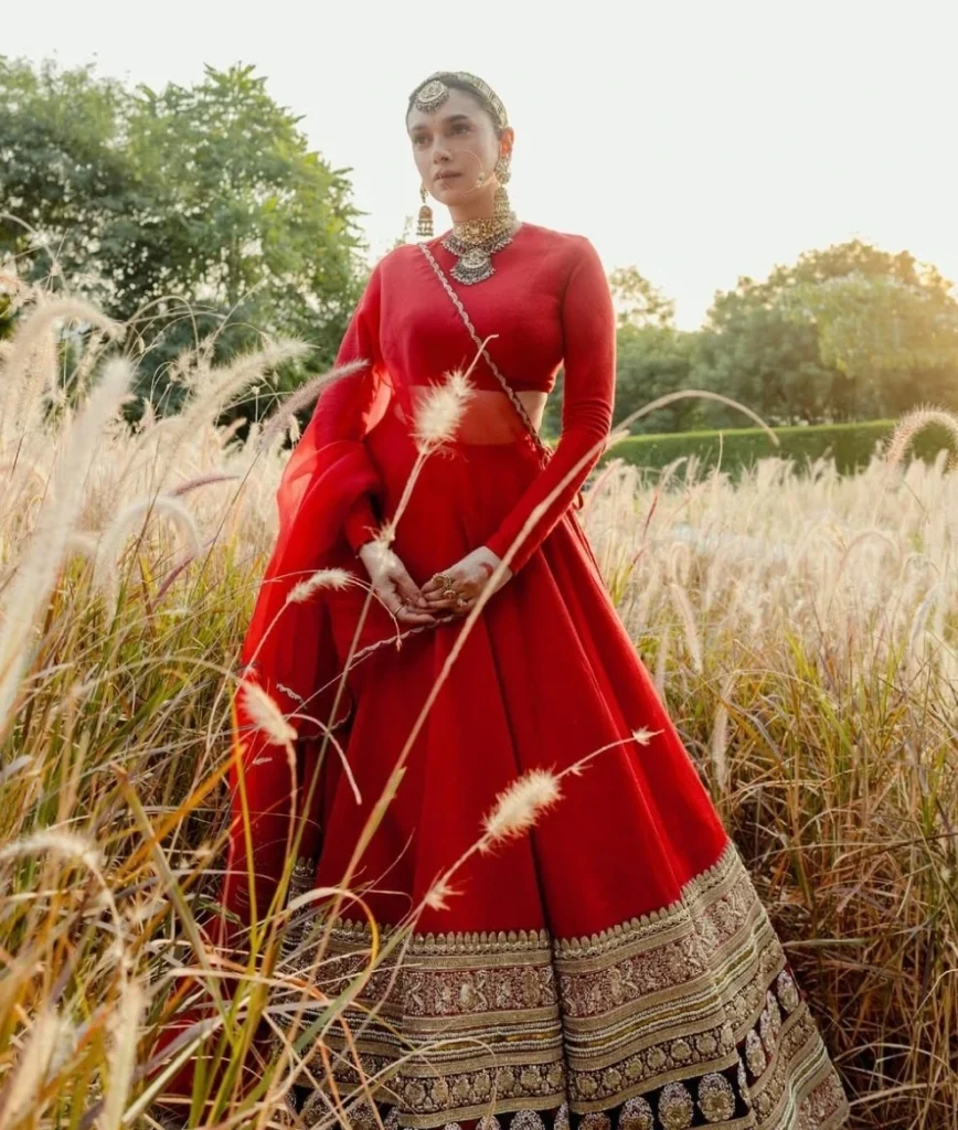 Aditi Rao Hydari Second Wedding