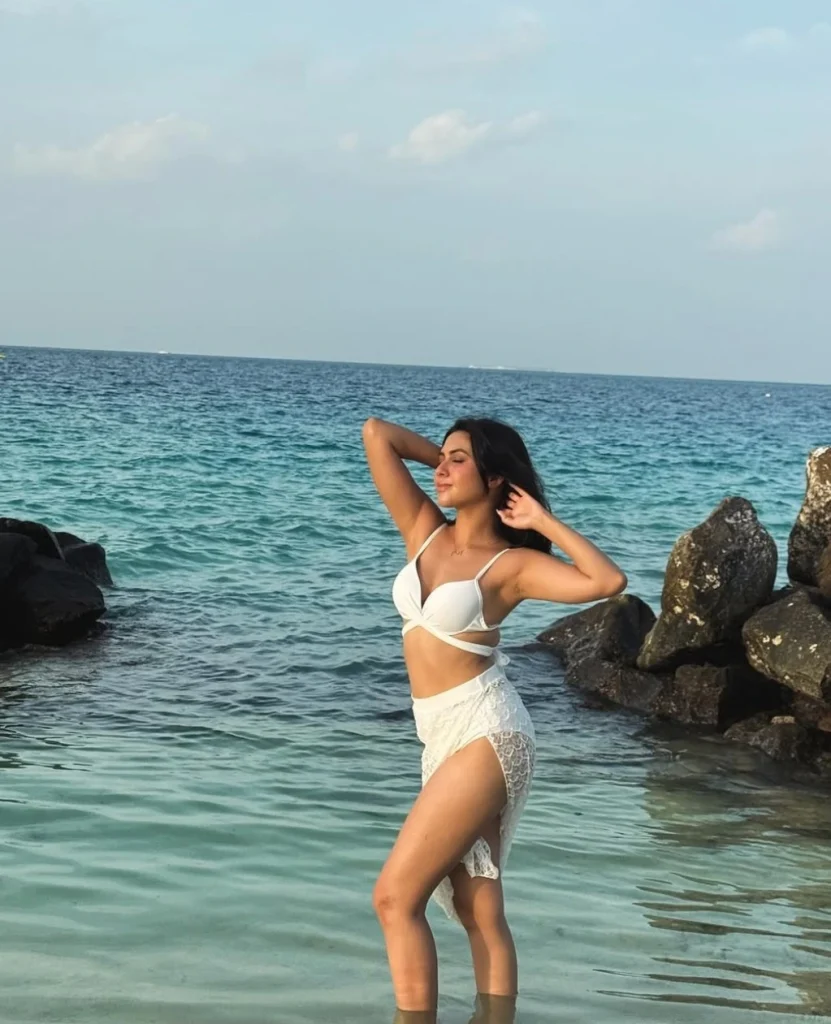 Reem Shaikh Bikini Pics