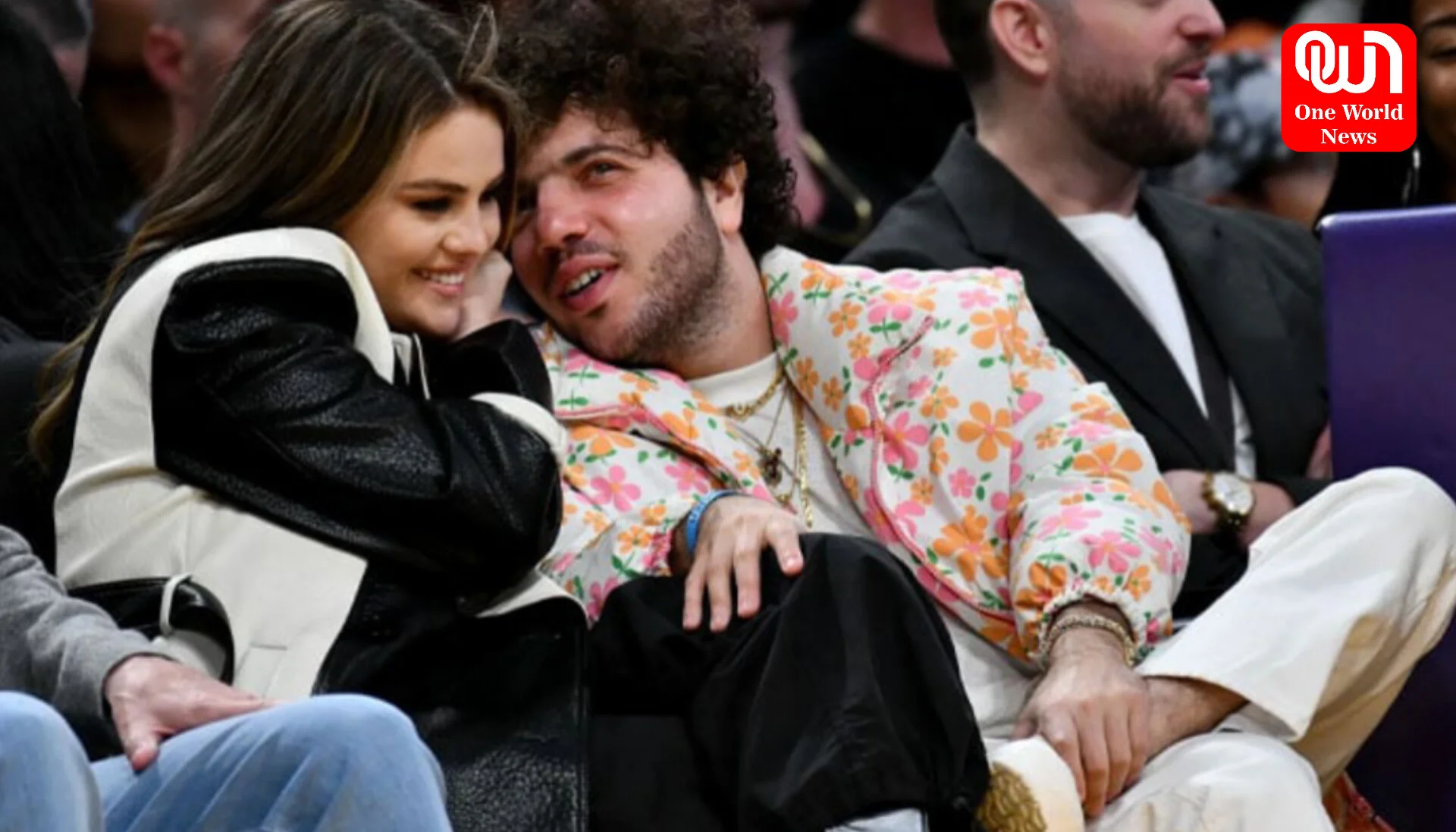 Selena Gomez And Benny Blanco