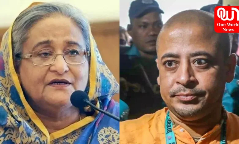 Sheikh Hasina