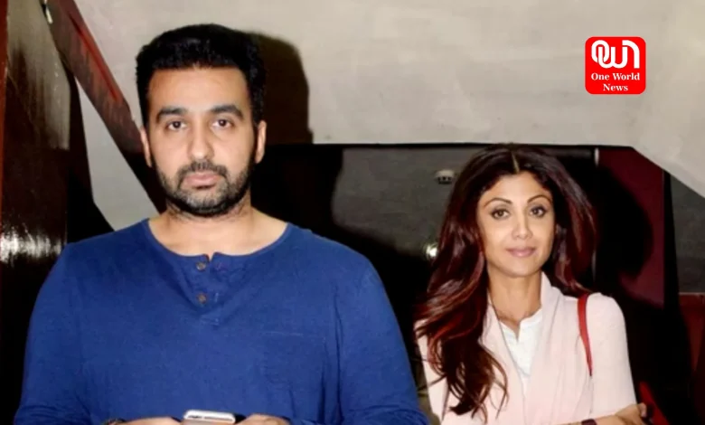 Shilpa Shetty-Raj Kundra