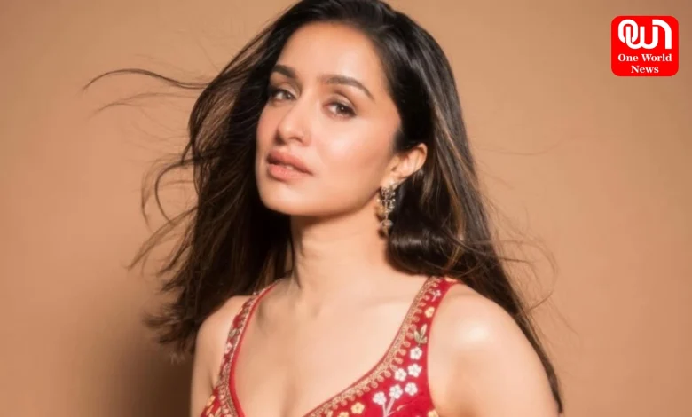 Shraddha Kapoor Item Song