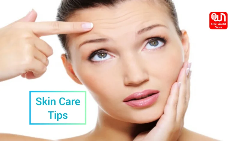 Skin Care Tips