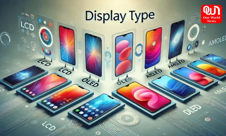 Smartphone Display