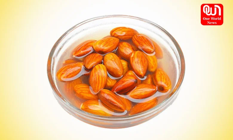 Soaked Almond Benefits