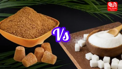 Sugar vs Jaggery