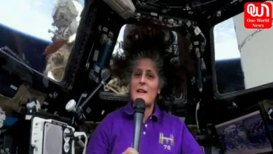 Sunita Williams Shares Health Update