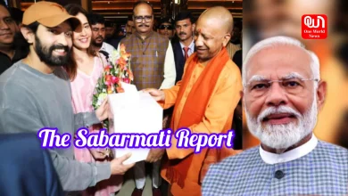 The Sabarmati Report