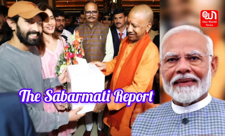 The Sabarmati Report