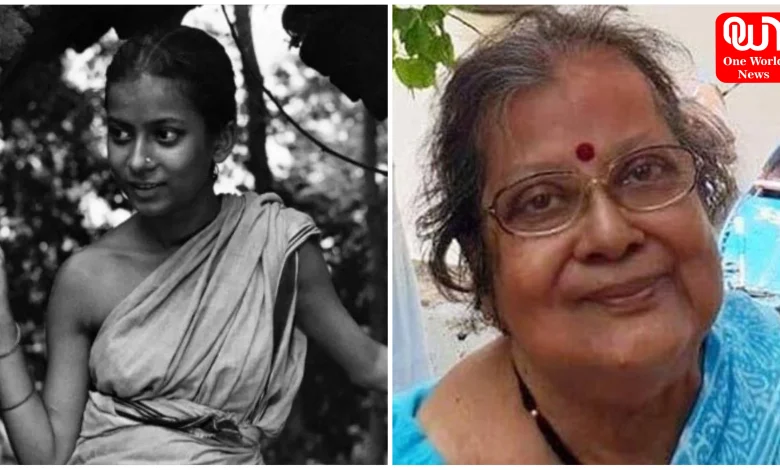 Uma Dasgupta Died