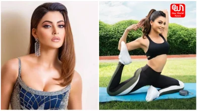 Urvashi Rautela Fitness Secret