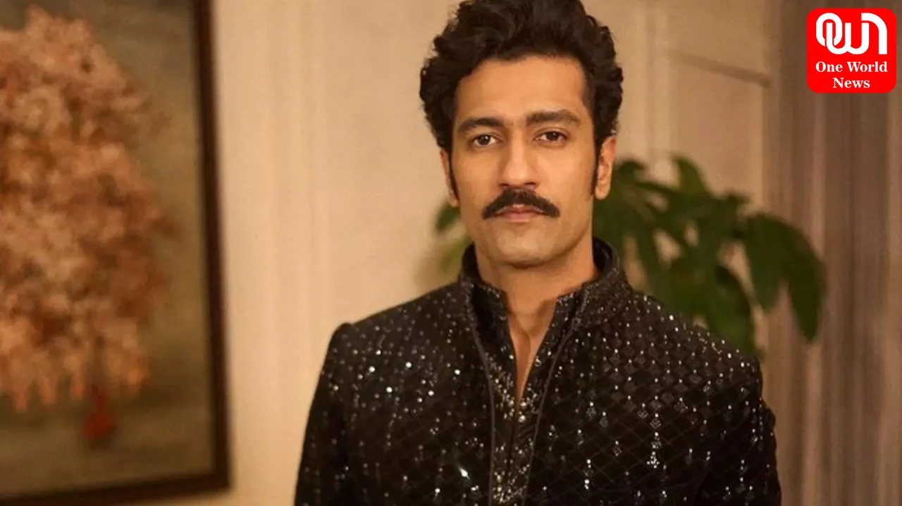 Vicky Kaushal