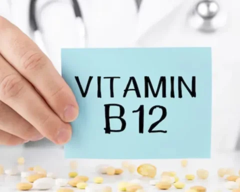 Vitamin B12 Deficiency