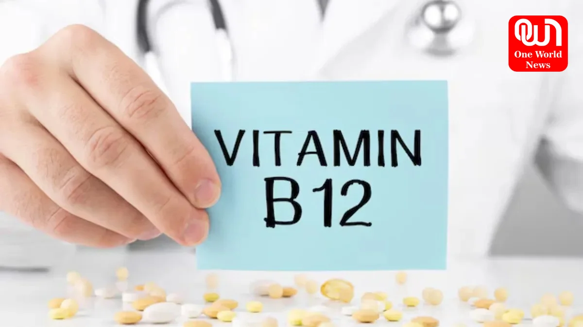 Vitamin B12 Deficiency