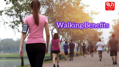 Walking Benefits