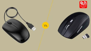 Wireless Vs Wired Mouse