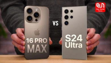 iPhone 16 Pro Max Vs Samsung Galaxy S24 Ultra