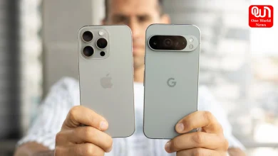 iPhone 16 vs Google Pixel 9