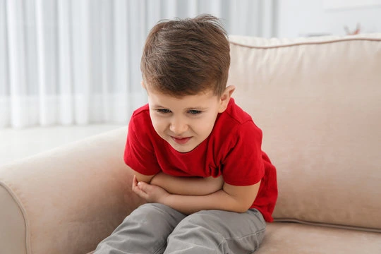 Stomach Pain in Children