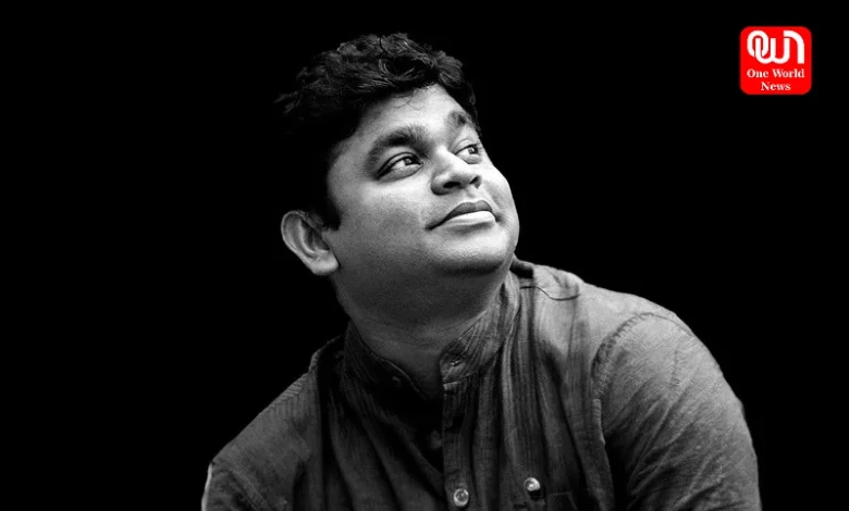 AR Rahman