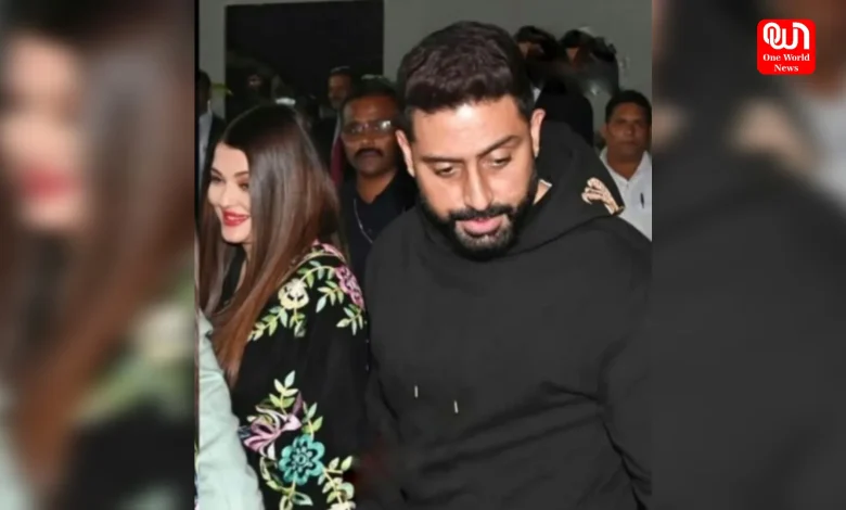 Abhishek-Aishwarya