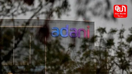 Adani Formed A New Company