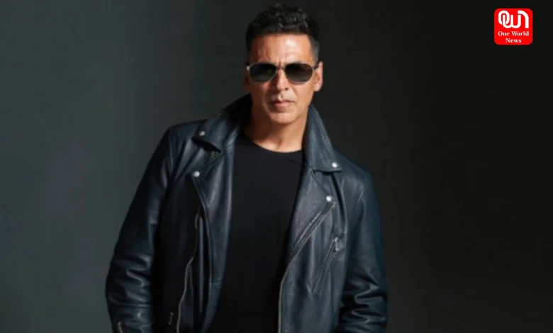 Akshay Kumar