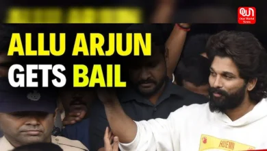 Allu Arjun Bail