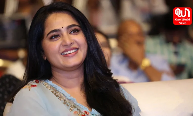 Anushka Shetty