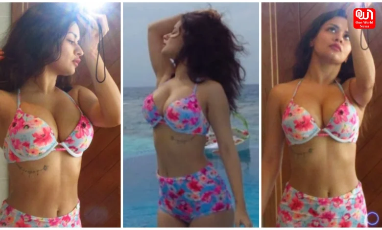 Avneet Kaur Bikini Look