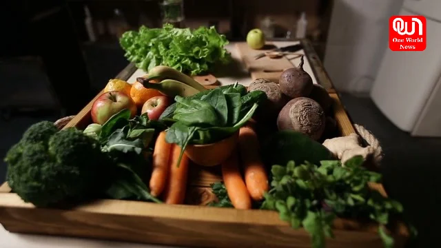 Avoid Heating And Eating Vegetables In Winter