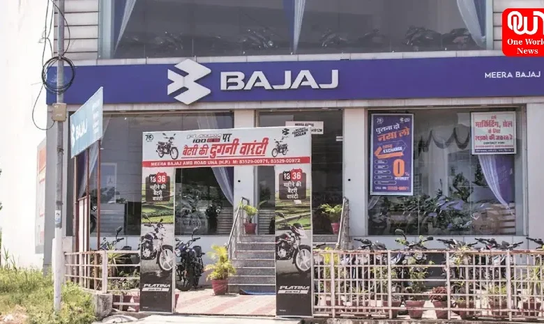 Bajaj Auto Growth