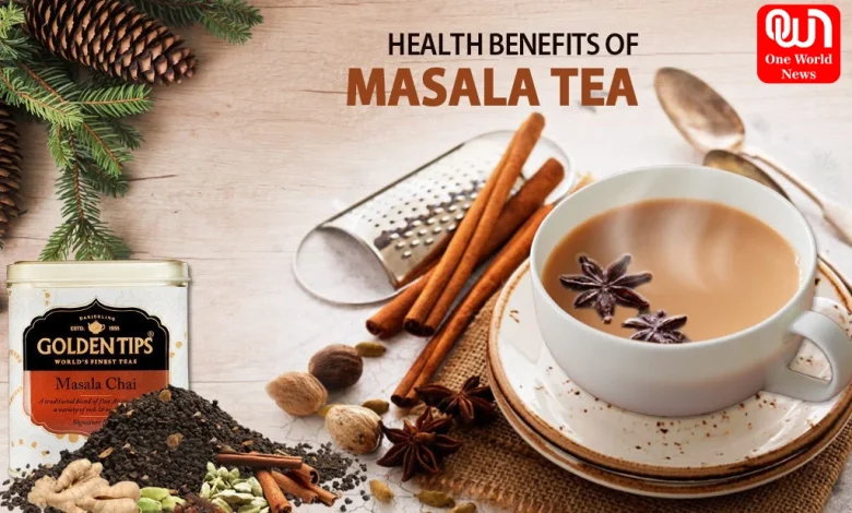 Benefits Of Masala In Tea