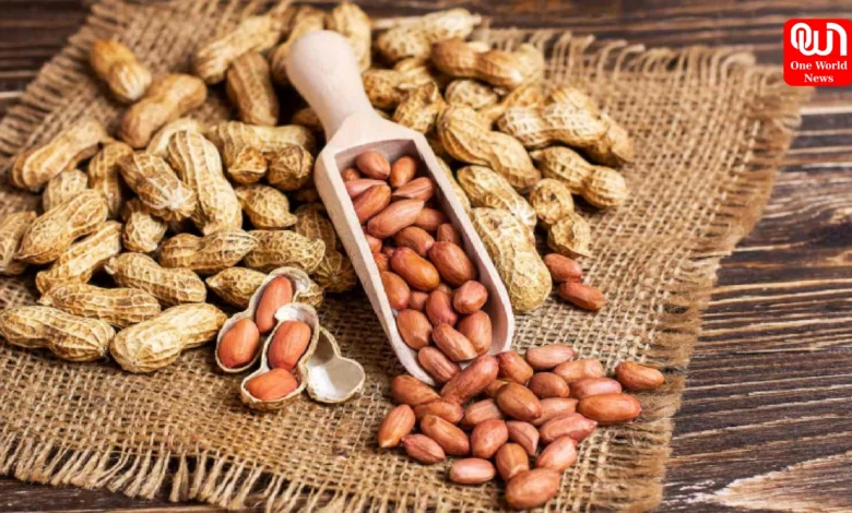 Benefits of eating peanuts in winter