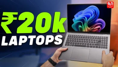 Best Laptop under 20K