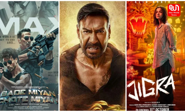 Biggest flop movies of bollywood 2024