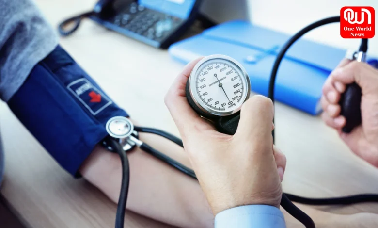 Blood Pressure Control Tips