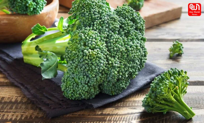 Broccoli Benefits