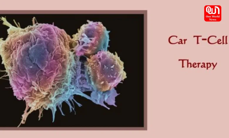 Car T-Cell Therapy