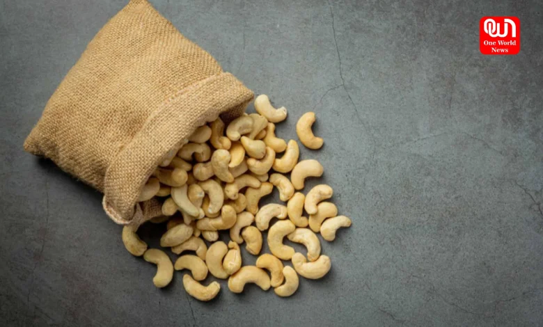 Cashew nuts for strong bone