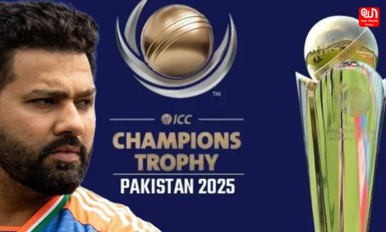 Champions Trophy 2025